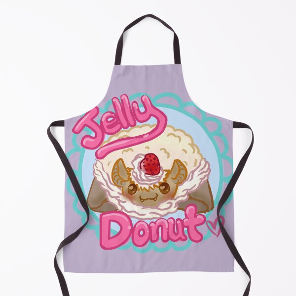 Item preview, Jelly Donut Bat designed and sold by PyroAshes.