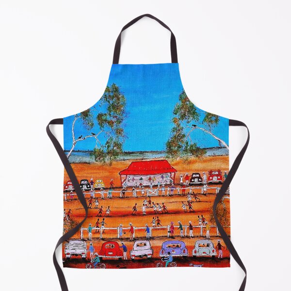Item preview, Football In The Outback  designed and sold by EJCairns.