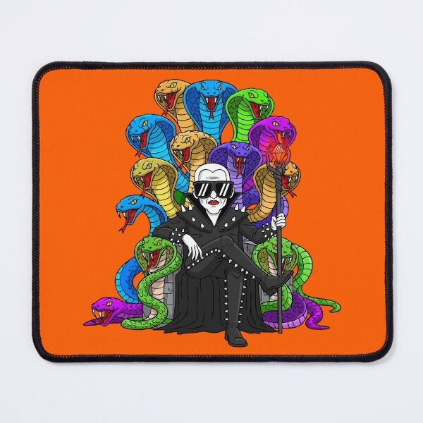 Item preview, Gothic cobra Meme Lord inspired by KingCobraJFS designed and sold by Uglyandcute.