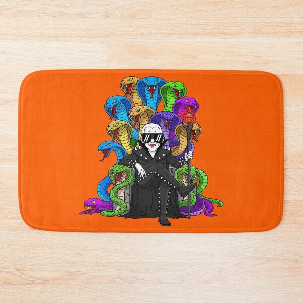 Item preview, Gothic cobra Meme Lord inspired by KingCobraJFS designed and sold by Uglyandcute.