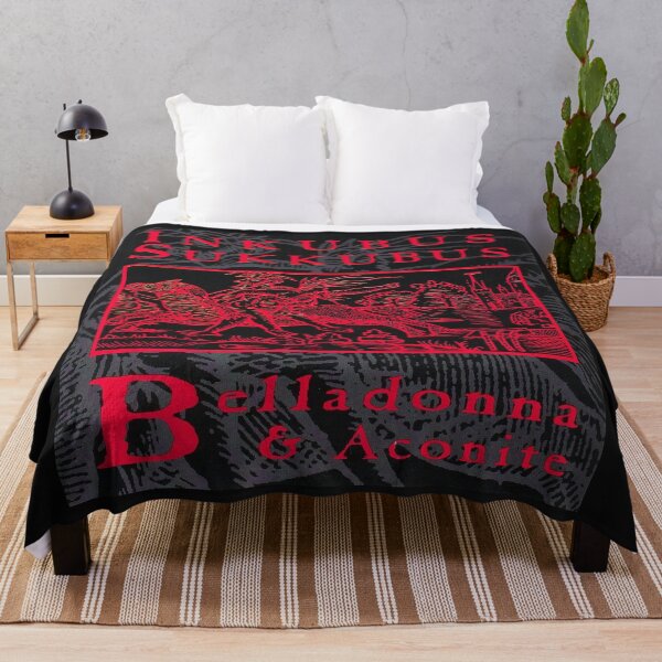 Item preview, Belladonna And Aconite designed and sold by CapslockStore.