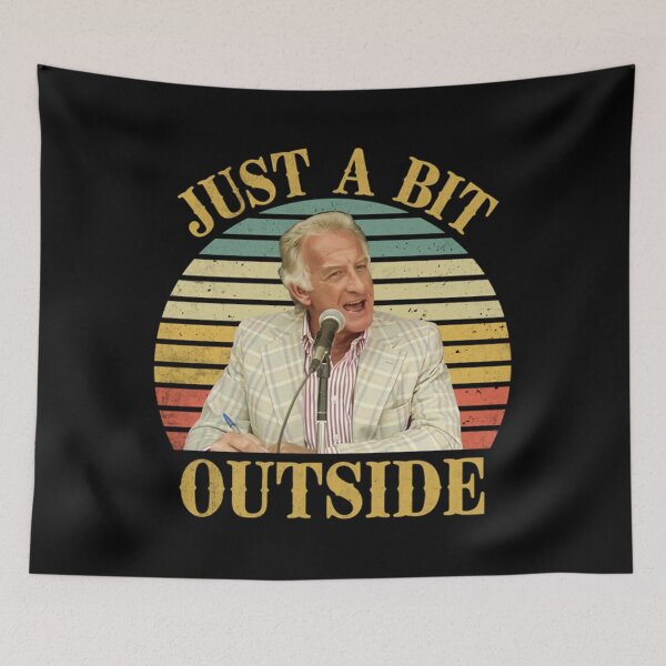 Item preview, Bob Uecker - Just a bit Outside designed and sold by koiterwewa.