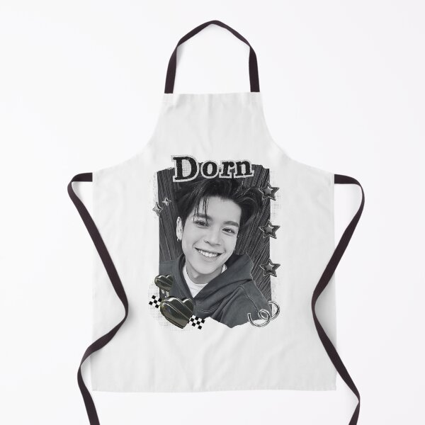 Item preview, NexT1DE NT1 Dorn Debut Global Boy Group Black and White Collage Digital Art Portrait designed and sold by AJUNICE STUDIO.
