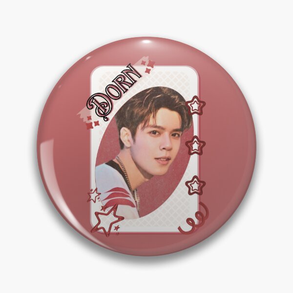 Item preview, NexT1DE NT1 Dorn Debut Global Boy Group Card Red Aesthetic Collage Design designed and sold by AJUNICE STUDIO.