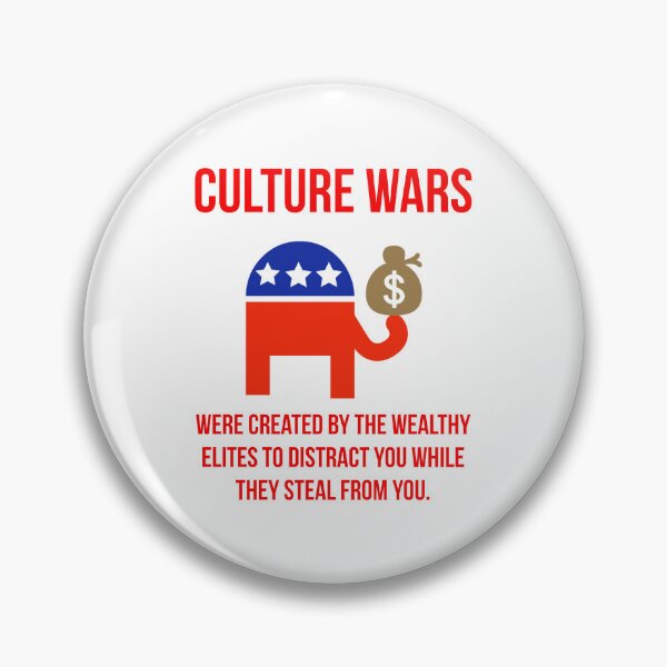 Item preview, Culture wars designed and sold by Rachel the Artist .