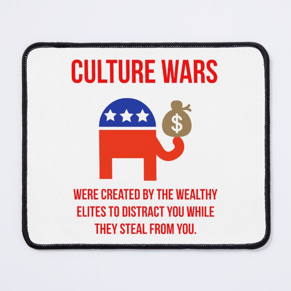 Item preview, Culture wars designed and sold by Rachel the Artist .
