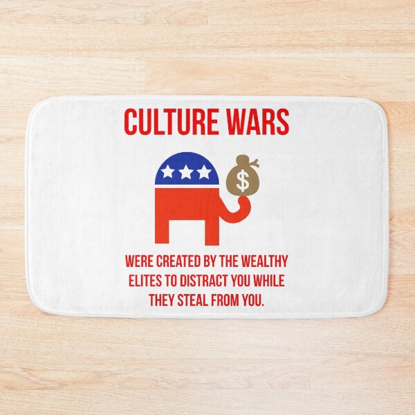 Item preview, Culture wars designed and sold by Rachel the Artist .