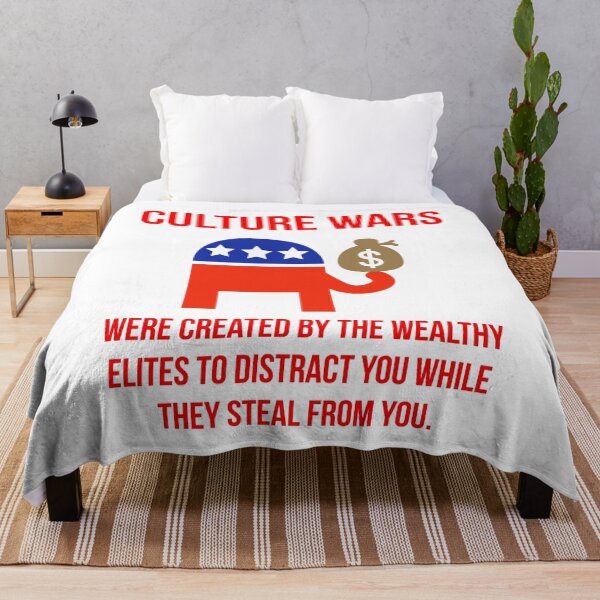 Item preview, Culture wars designed and sold by Rachel the Artist .