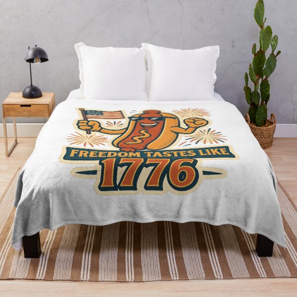 Item preview, 250th Anniversary of the USA - Patriotic Hot Dog Hero designed and sold by Collins Design.
