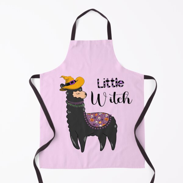 Item preview, Little Witch Llama designed and sold by Netti Studio 45.