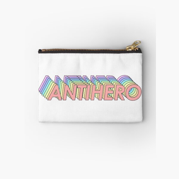 Item preview, ANTIHERO designed and sold by oddwonders.