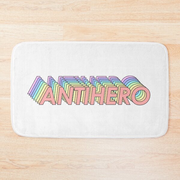 Item preview, ANTIHERO designed and sold by oddwonders.