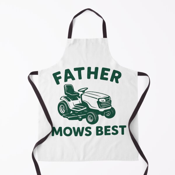 Item preview, Father Mows Best Lawn Care designed and sold by flagylART.