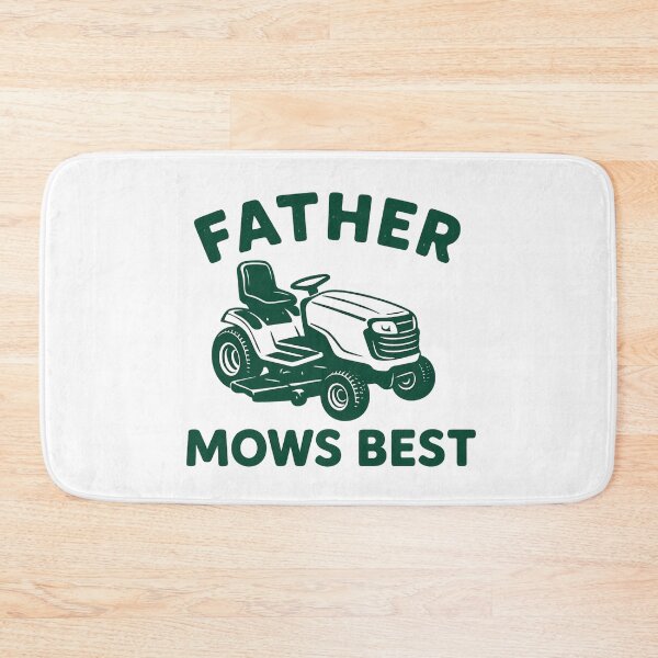 Item preview, Father Mows Best Lawn Care designed and sold by flagylART.
