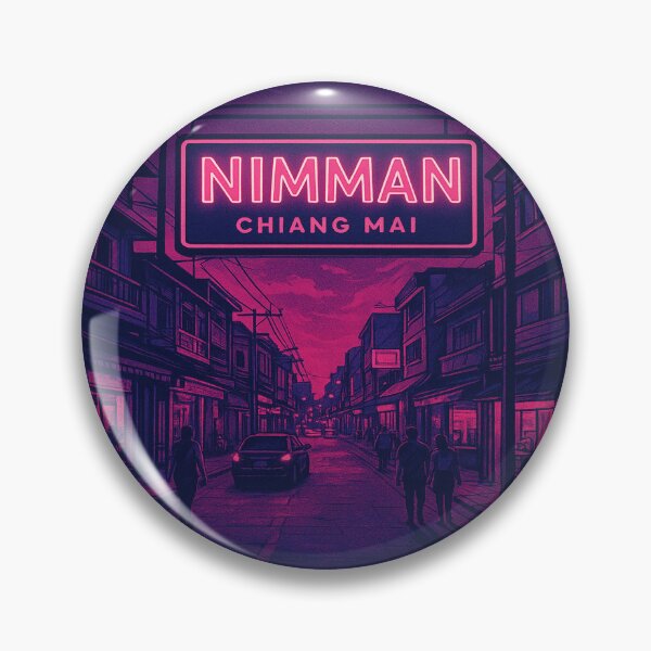 Item preview, Nimman Chiangmai designed and sold by TimeLess..