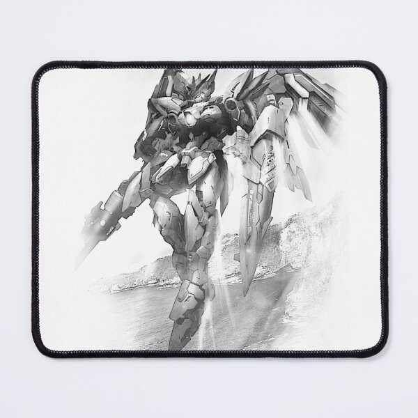 Item preview, Wing ZERO Gundam ink HD DIGITAL artwork designed and sold by sabartgunpla.