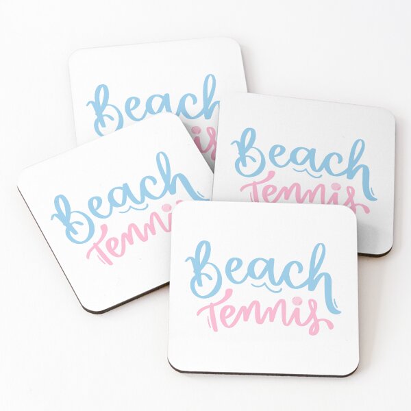 Item preview, Beach Tennis design  designed and sold by AREYA Beach Sportswear.
