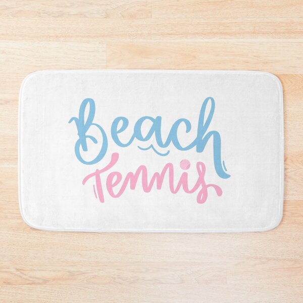 Item preview, Beach Tennis design  designed and sold by AREYA Beach Sportswear.