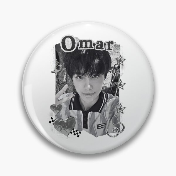 Item preview, NexT1DE NT1 Omar Debut Global Boy Group Black and White Collage Digital Art Portrait designed and sold by AJUNICE STUDIO.
