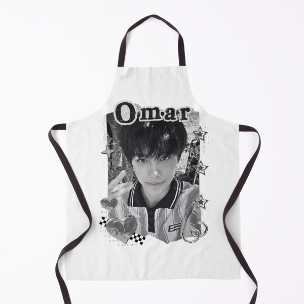 Item preview, NexT1DE NT1 Omar Debut Global Boy Group Black and White Collage Digital Art Portrait designed and sold by AJUNICE STUDIO.