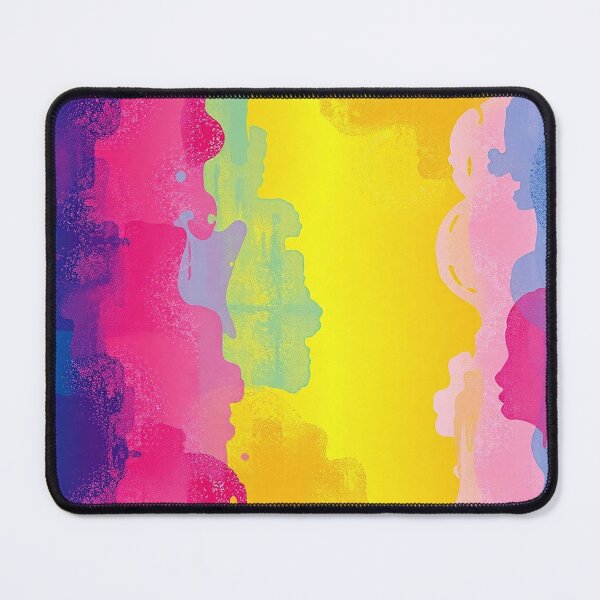 Item preview, Cool Funky Seamless Patterns Colorful Urban Pop Art, Rainbow Gradients & Abstract Anime Vibes COOL ART colorful patterns seamless designs Colorful Cartoon Pattern Graffiti designed and sold by Design Repo.