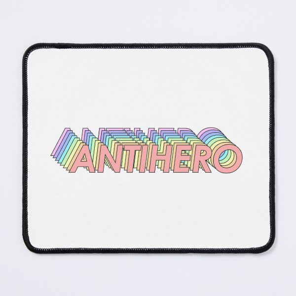 Item preview, ANTIHERO designed and sold by oddwonders.