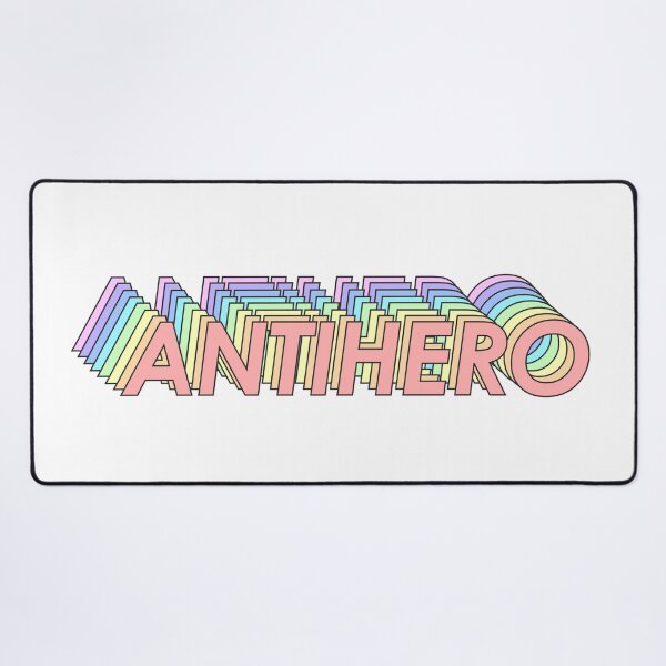 Item preview, ANTIHERO designed and sold by oddwonders.