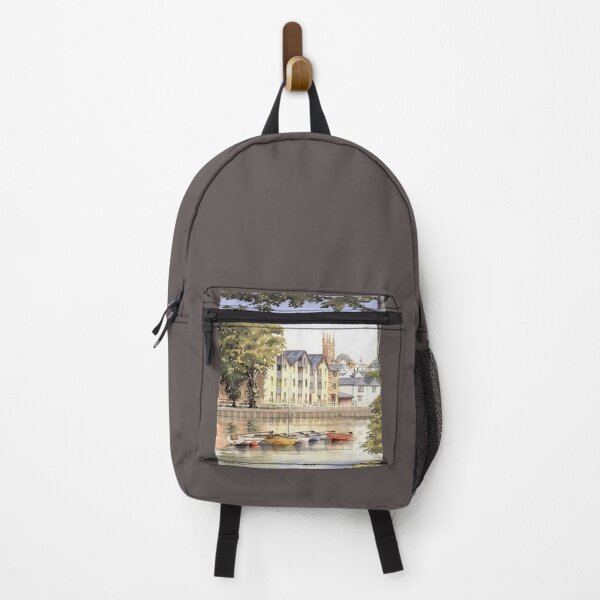 Item preview, Across the river to Totnes designed and sold by artsmeow.