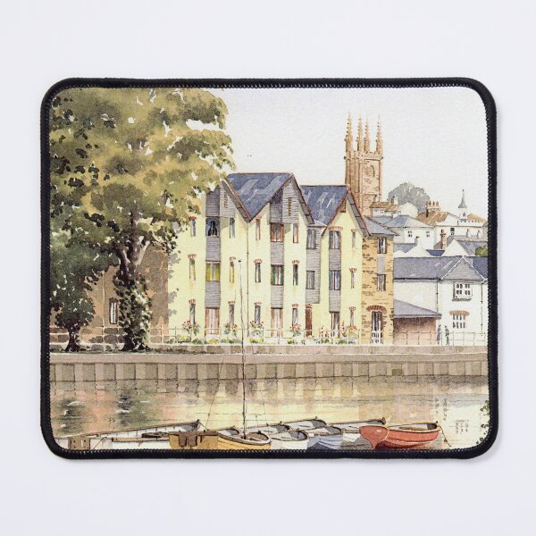 Item preview, Across the river to Totnes designed and sold by artsmeow.