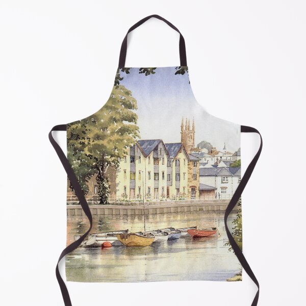 Item preview, Across the river to Totnes designed and sold by artsmeow.