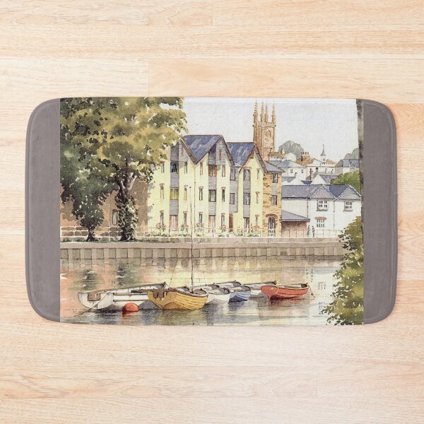Item preview, Across the river to Totnes designed and sold by artsmeow.