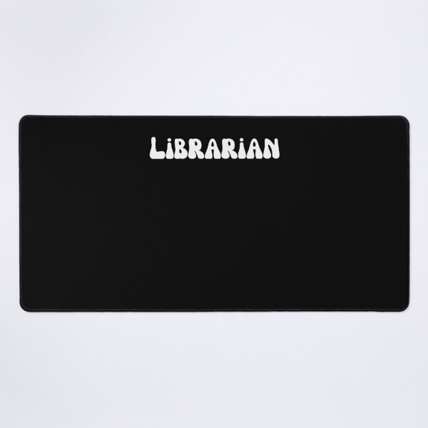 Item preview, Cool groovy Librarian Library Worker Reading Books Book fan designed and sold by snowry.