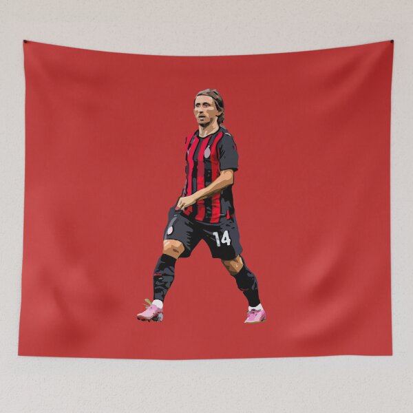 Item preview, Luka Modric designed and sold by raffrasta.
