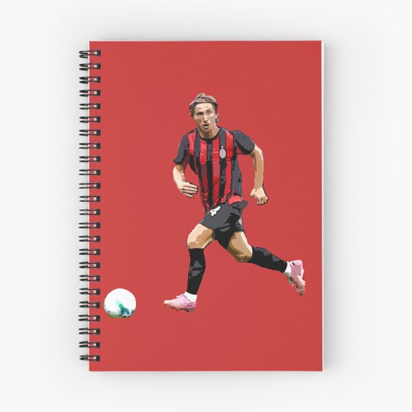 Item preview, Luka Modric designed and sold by raffrasta.