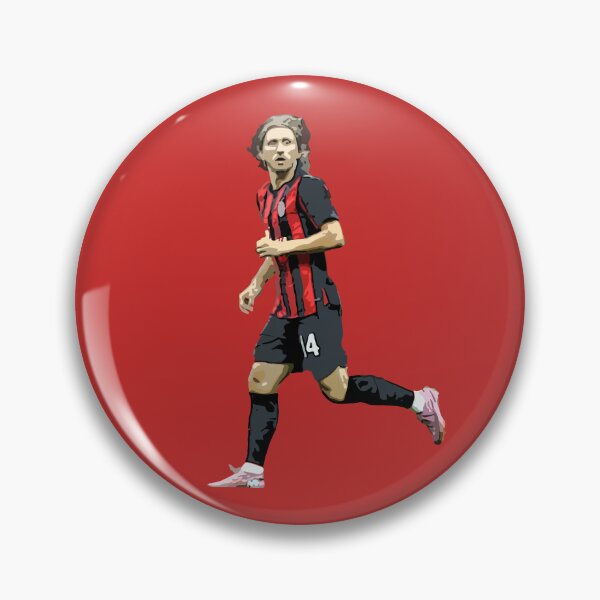 Item preview, Luka Modric designed and sold by raffrasta.