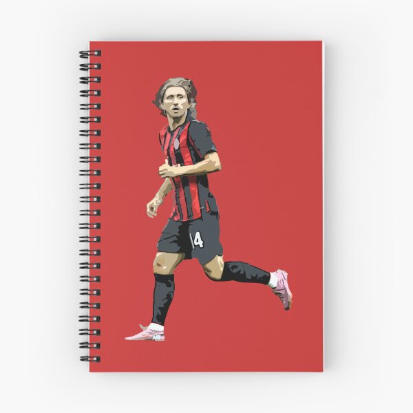 Item preview, Luka Modric designed and sold by raffrasta.
