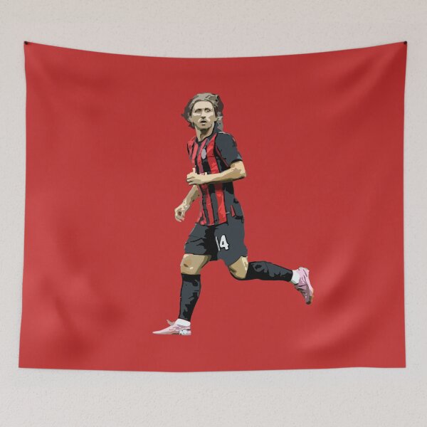 Item preview, Luka Modric designed and sold by raffrasta.