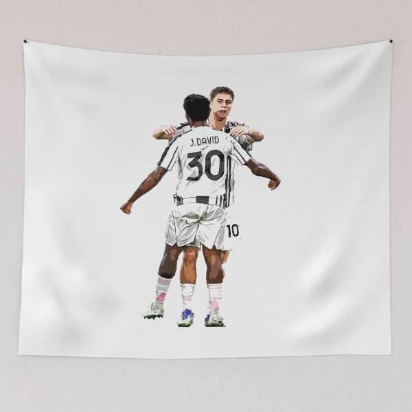 Item preview, Jonathan David & Kenan Yidiz designed and sold by raffrasta.