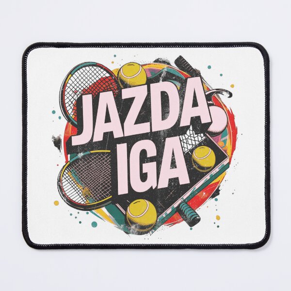 Item preview, Jazda Iga - grunge style designed and sold by RDproject.