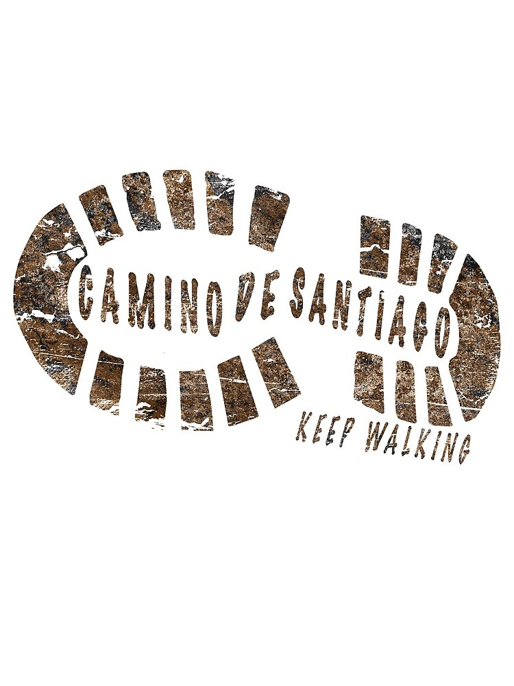 Camino de Santiago - Keep walking by jhussar