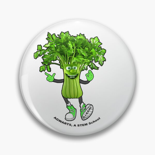 Item preview, Cedric Celery designed and sold by AGWARTS.