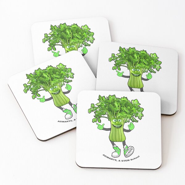 Item preview, Cedric Celery designed and sold by AGWARTS.