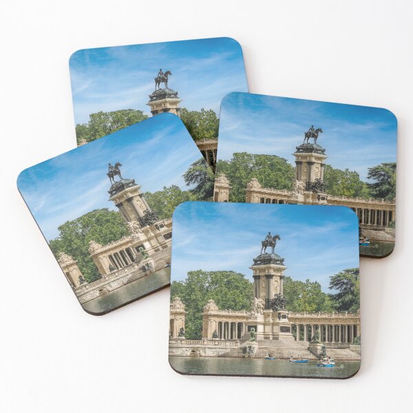 Item preview, Parque Retiro - Madrid designed and sold by Viv Thompson Photography .