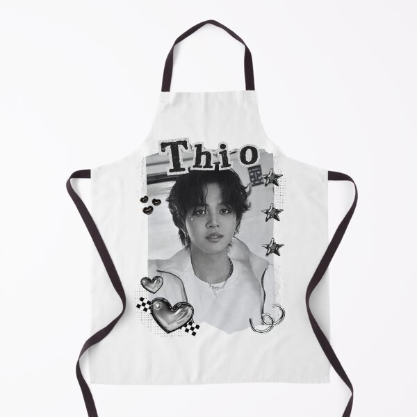 Item preview, NexT1DE NT1 Thi-o Debut Global Boy Group Black and White Collage Digital Art Portrait designed and sold by AJUNICE STUDIO.