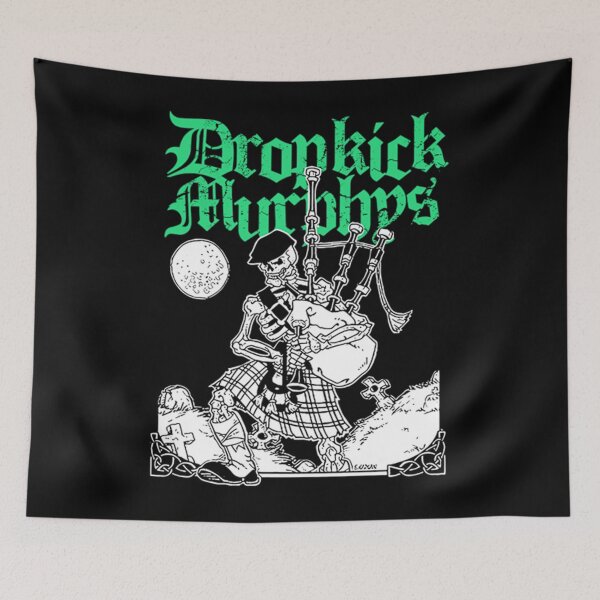 Item preview, Dropkick Murphys designed and sold by koiterwewa.