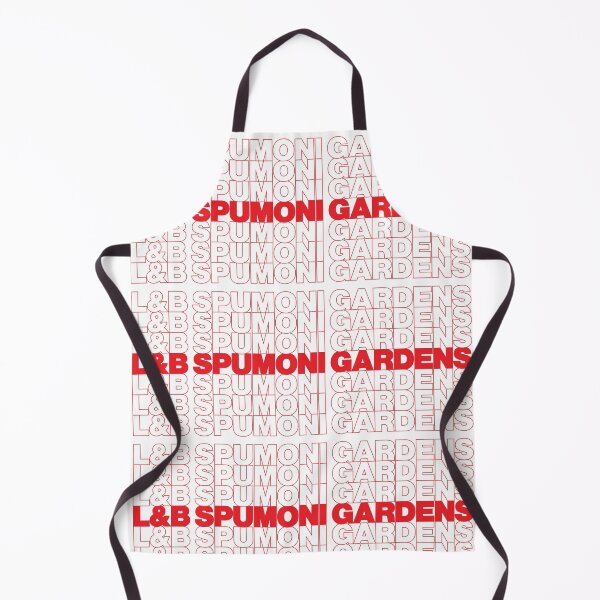 Item preview, L&B SPUMONI GARDENS designed and sold by oddwonders.