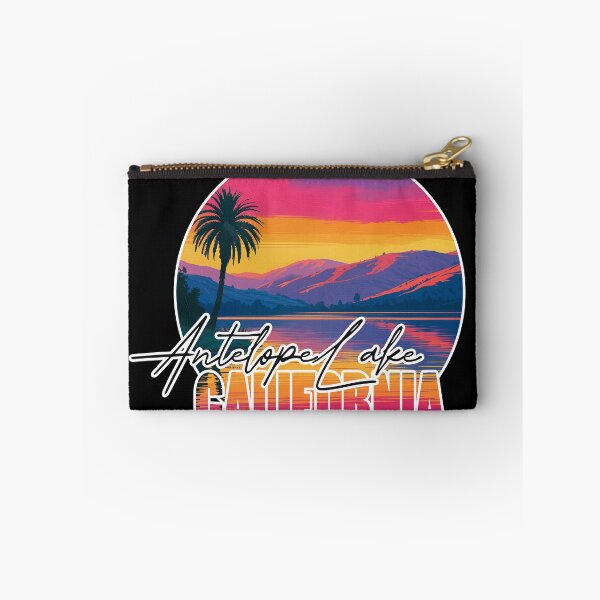 Item preview, Antelope Lake, Plumas County, California, Lake sunset designed and sold by Wanderful-roads.