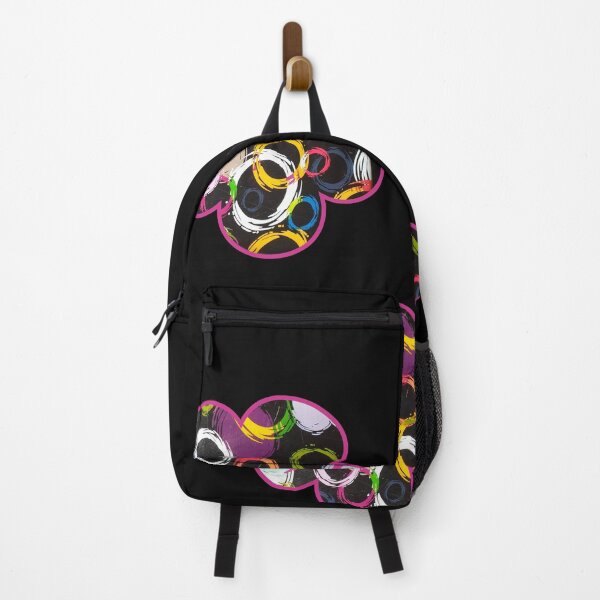 Item preview, Psychedelic Flower Energy – Bold Abstract Bloom Art • Fiore Psichedelico – Esplosione Astratta di Colori • Flor Psicodélica – Arte Abstracta Vibrante designed and sold by LenaBlueDesigns.