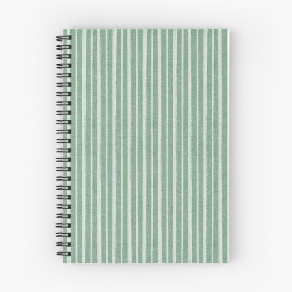 Item preview, Brushstroke Stripes On Textured Sage Green designed and sold by QuestingPixel.