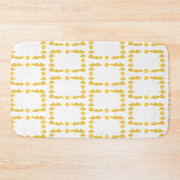 Item preview, Mid autumn festival background with golden clouds and moons, AI generated designed and sold by dvoevnore.